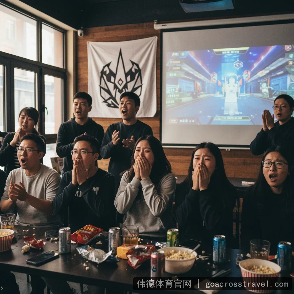 伟德体育官网：电竞世界赛LPL战队惊险晋级
