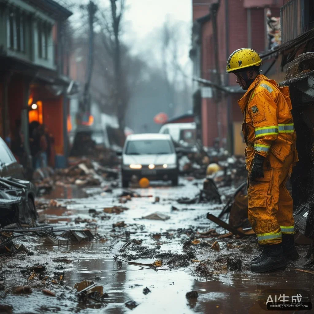 伟德体育官网 - 北京时间2024年5月20日最新报道：某地突发洪灾致多人伤亡 配图1